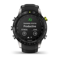 Smartwatch Garmin Uomo MARQ® Athlete in Titanio 010-02006-16 - 010-02006-16
